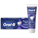 خمیردندان سفید کننده اورال بی Oral-B Professional Arctic Fresh حجم 75 میل