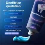خمیردندان سفید کننده اورال بی Oral-B Professional Arctic Fresh حجم 75 میل - Image 5