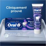 خمیردندان سفید کننده اورال بی Oral-B Professional Arctic Fresh حجم 75 میل - Image 6