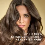 ماسک مو  ترمیم کننده حاوی کراتین پنتن Pantene Keratin Protect Mask حجم 300 میل - Image 5