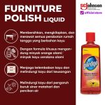 پولیش چوب پلژ روغن طبیعی چوب صندل Pledge polish sandalwood حجم ۱۷۰ میل - Image 2