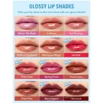 لیپ پلامپر حجم دهنده شیگلم Sheglam POUT PERFECT رنگ PINK FLAMINGO - Image 7
