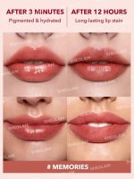 تینت لب شیگلم Sheglam Take a Hint Lip Tint رنگ Memories - Image 3