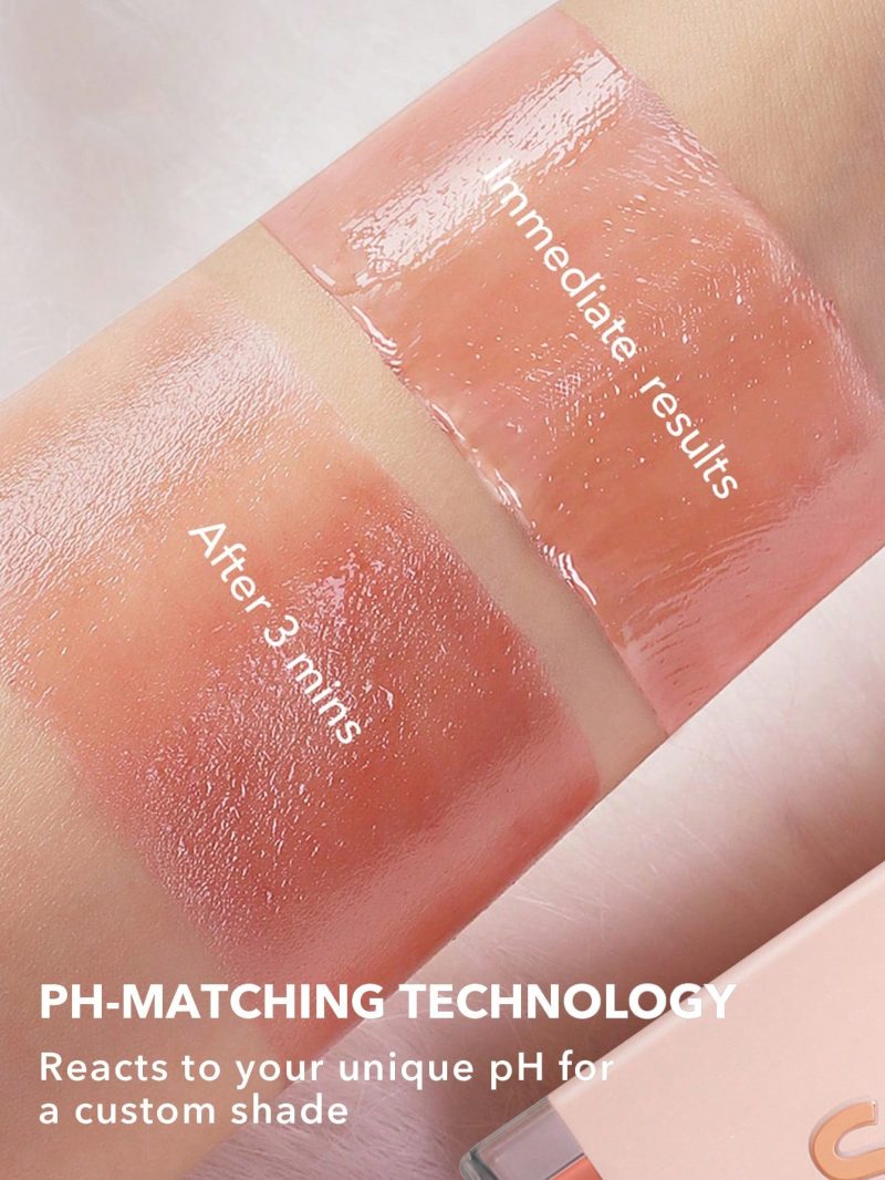 تینت لب شیگلم Sheglam Take a Hint Lip Tint رنگ Memories - Image 5