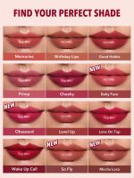 تینت لب شیگلم Sheglam Take a Hint Lip Tint رنگ Memories - Image 7
