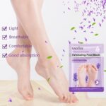 ماسک پوشیدنی پا سادور مخصوص لایه‌برداری عمیق و بازسازی Sadoer Lavender حجم 35 گرم - Image 3