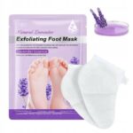 ماسک پوشیدنی پا سادور مخصوص لایه‌برداری عمیق و بازسازی Sadoer Lavender حجم 35 گرم - Image 7