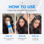 سرم ضد ریزش و تقویت کننده ریشه مو سی پوری Seapuri Scalpy Hair Serum حجم 20 میل - Image 2