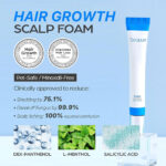 سرم ضد ریزش و تقویت کننده ریشه مو سی پوری Seapuri Scalpy Hair Serum حجم 20 میل - Image 4