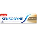 خمیردندان مولتی اکشن سنسوداین Sensodyne Multi Action حجم 100 گرم