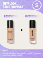 کرم پودر مات شیگلم Sheglam COMPLEXION PRO رنگ SHELL - Image 11