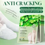 ماسک جورابی سنتلا بایوآکوا لایه بردار ملایم پوست خشک پا BIOAQUA حجم 40 میل - Image 2