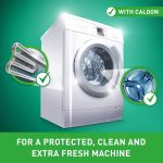قرص جرم‌گیر ماشین لباسشویی کالگون Calgon Hygiene Plus بسته 17 عددی - Image 2