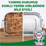قرص ماشین ظرفشویی فیری پلاتینیوم رایحه لیمو fairy platinum بسته 72 عددی - Image 2