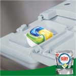 قرص ماشین ظرفشویی فیری پلاتینیوم رایحه لیمو fairy platinum بسته 72 عددی - Image 5