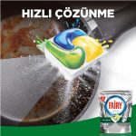 قرص ماشین ظرفشویی فیری پلاتینیوم رایحه لیمو fairy platinum بسته 72 عددی - Image 6