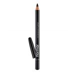 مداد چشم ضد آب فلورمار رنگ مشکی Flormar Eyepencil Black Ice 101