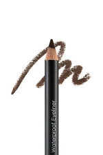 مداد چشم ضد آب فلورمار رنگ قهوه ای Flormar Eyepencil Copper Brown 107 - Image 3