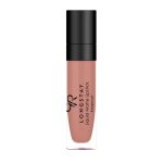 رژ لب مایع مات گلدن رز Golden Rose LONG STAY شماره 38