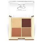 پالت سایه چشم پودری گلدن رز Golden Rose شماره 06 رنگ SUNSET DATE