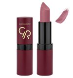 رژ لب جامد مات گلدن رز Golden Rose VELVET شماره 02