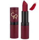 رژ لب جامد مات گلدن رز Golden Rose VELVET شماره 35