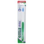 مسواک ارتودنسی جی یو ام GUM مدل 124 برس نرم - Image 2