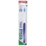 مسواک ارتودنسی جی یو ام GUM مدل 124 برس نرم - Image 3