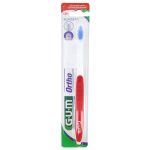 مسواک ارتودنسی جی یو ام GUM مدل 124 برس نرم - Image 4
