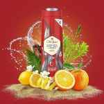 شامپو سر و بدن و صورت اولد اسپایس رایحه خنک و دریایی Old Spice Deep Sea حجم 400 میل - Image 3
