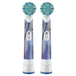 یدک مسواک برقی کودکان اورال بی فروزن Oral-B Frozen برس نرم - Image 3