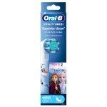 یدک مسواک برقی کودکان اورال بی فروزن Oral-B Frozen برس نرم - Image 2
