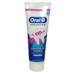 خمیر دندان کودک اورال بی 6 تا 12 سال oral-b pro junior حجم 75 میل - Image 3