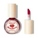 تینت لب و گونه توت فرنگی شیگلم sheglam cheek tint رنگ its chili