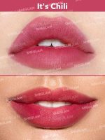 تینت لب و گونه توت فرنگی شیگلم sheglam cheek tint رنگ its chili - Image 7