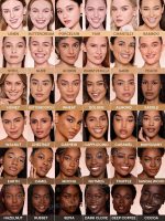 کوشن ضد آب شیگلم Sheglam Lock And Go Long-Lasting رنگ Sand - Image 2