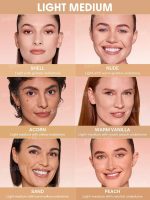 کوشن ضد آب شیگلم Sheglam Lock And Go Long-Lasting رنگ Sand - Image 13