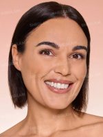 کوشن ضد آب شیگلم Sheglam Lock And Go Long-Lasting رنگ Sand - Image 4