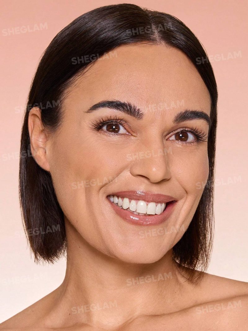 کوشن ضد آب شیگلم Sheglam Lock And Go Long-Lasting رنگ Sand - Image 4