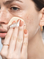 کوشن ضد آب شیگلم Sheglam Lock And Go Long-Lasting رنگ Sand - Image 5