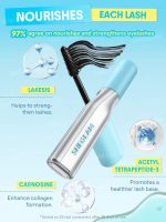 ریمل حجم دهنده شیگلم SHEGLAM LASHLIGHTER مدل Infinite TUBING - Image 7