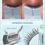 ریمل لیفت کننده و بلند کننده شیگلم SHEGLAM Lift Elevate Lengthening Mascara - Image 3
