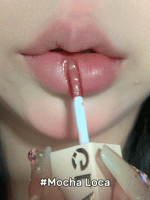 تینت لب شیگلم Sheglam Take a Hint Lip Tint رنگ Mocha Loca - Image 3