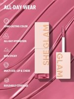 تینت لب شیگلم Sheglam Take a Hint Lip Tint رنگ Primp - Image 6