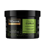 ماسک مو مغذی ترزمه مناسب موهای فر و مجعد TRESemme FLAWLESS CURLS حجم 440 میل