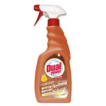 اسپری پاک کننده سطوح چوبی دوآل پاور Dual Power حجم 500 میل