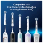 یدک مسواک برقی اورال بی Oral-B PRO SENSITIVE بسته 8 عددی - Image 2