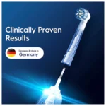 یدک مسواک برقی اورال بی Oral-B PRO SENSITIVE بسته 8 عددی - Image 3