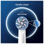 یدک مسواک برقی اورال بی Oral-B PRO SENSITIVE بسته 8 عددی - Image 5