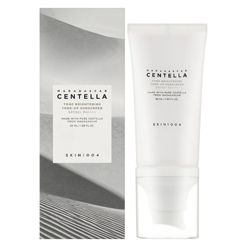ضد آفتاب ضد لک و روشن کننده سنتلا اسکین 1004 SKIN1004 Centella حجم 50 میل - Image 1